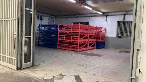 Cancelli e recinzioni di sicurezza